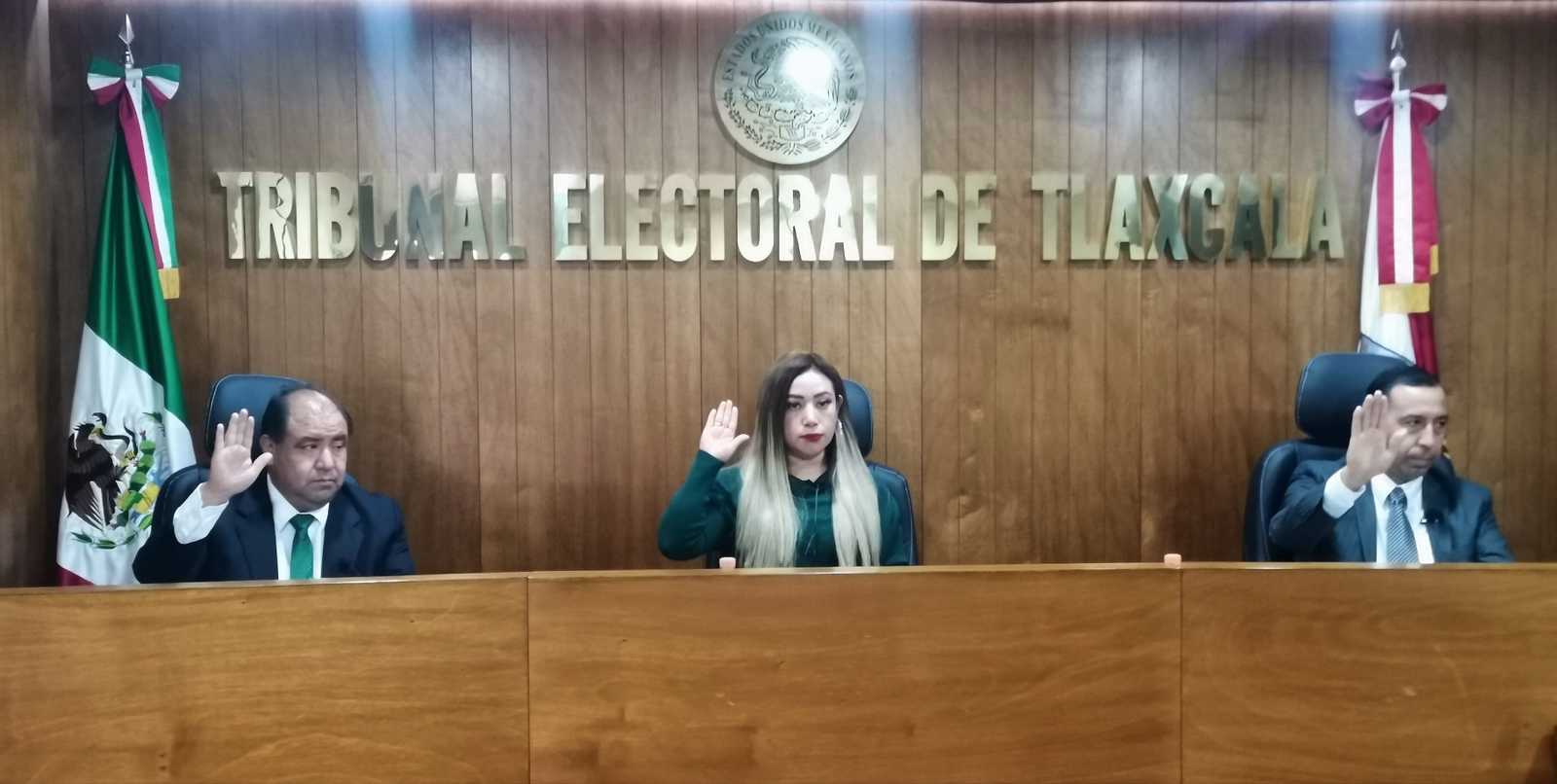 Declara Tribunal Electoral existencia de Violencia Política en Razón de Género contra alcaldesa de Yauhquemehcan